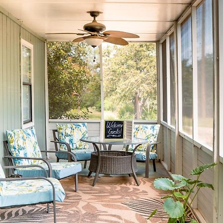 Hadley'S House - A Country 3 Bdrm With Screened-In Porch New Braunfels Exterior foto